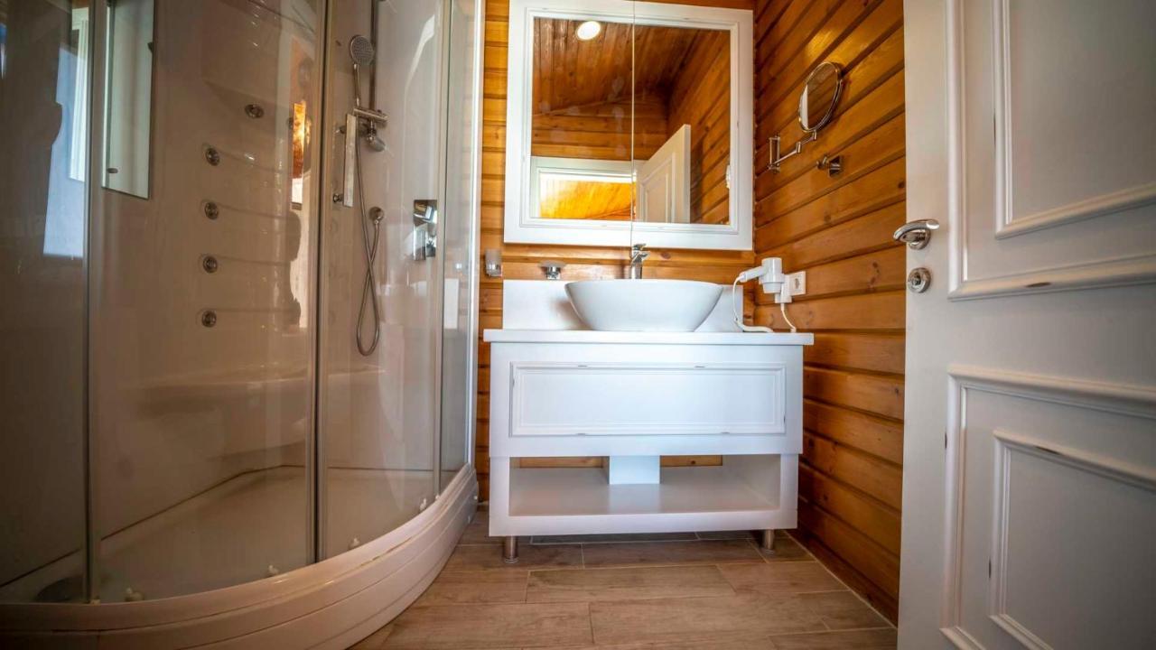Eco Villa Melisa Kalkan Esterno foto