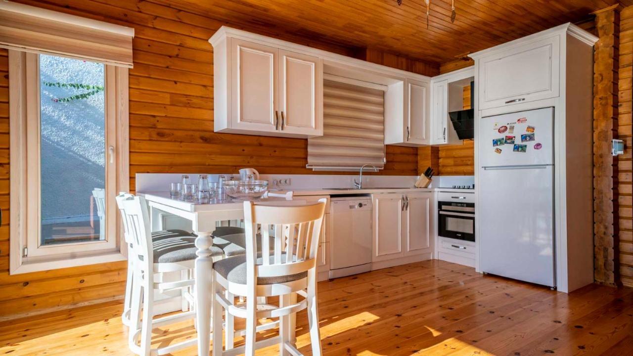 Eco Villa Melisa Kalkan Esterno foto