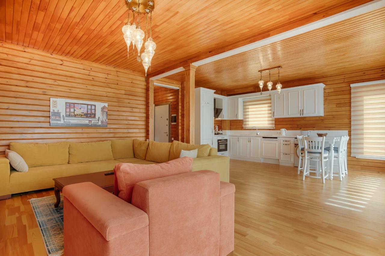Eco Villa Melisa Kalkan Esterno foto