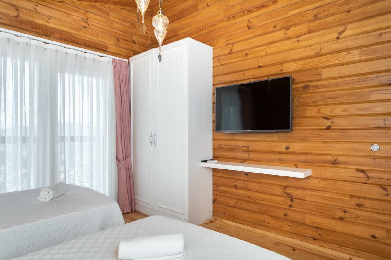 Eco Villa Melisa Kalkan Esterno foto